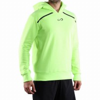 Sudadera Endless Rush Verde  Oferta + Barato