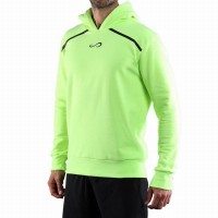 Sudadera Endless Rush Verde  Oferta + Barato