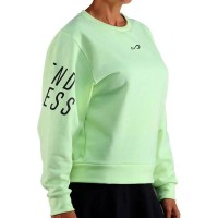 Endless Swell Felpa gialla  Offerta + Economico