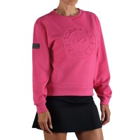 Sudadera Endless Swell Fucsia Oscuro