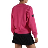 Sudadera Endless Swell Fucsia Oscuro