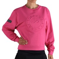 Sudadera Endless Swell Fucsia Oscuro