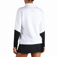 Moletom Branco Endless Wonder  Oferta + Barato