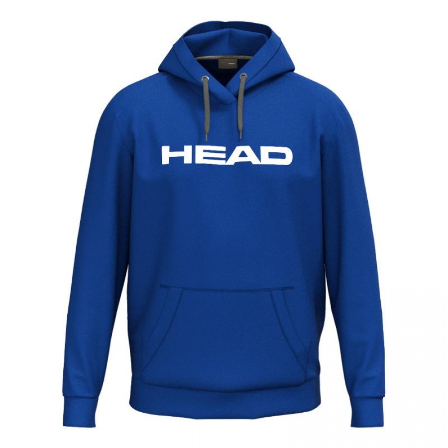Head Club Original Royal Blue Sweatshirt  Offer + Cheap