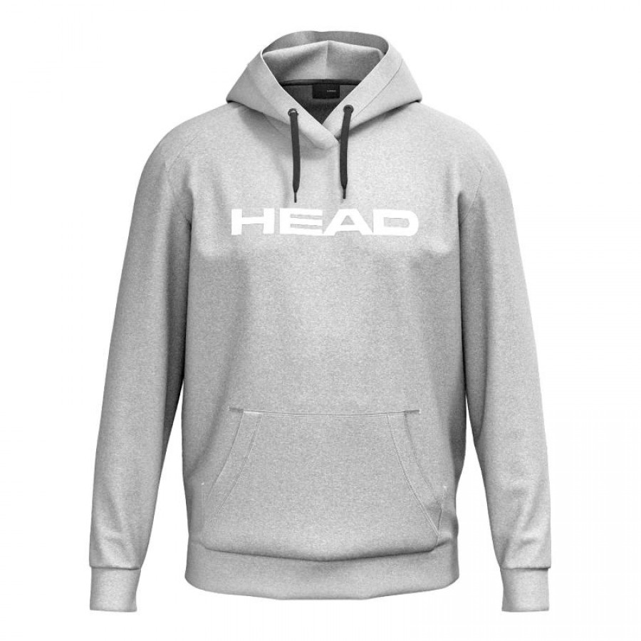 Head Club Original Sweatshirt Grey Melange  Offer + Cheap