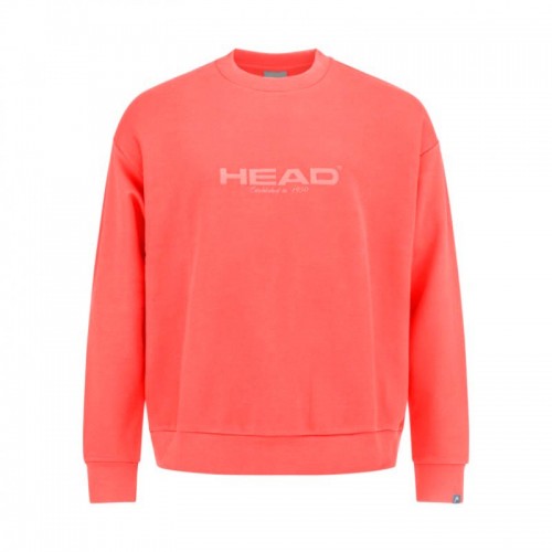 Sudadera Head Motion Crewneck Corail Sudadera Head Motion Crewneck Corail