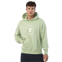 Head Padel Sweatshirt Vert