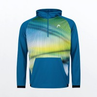 Sweat-shirt Head Power Blue - Barata Oferta Outlet