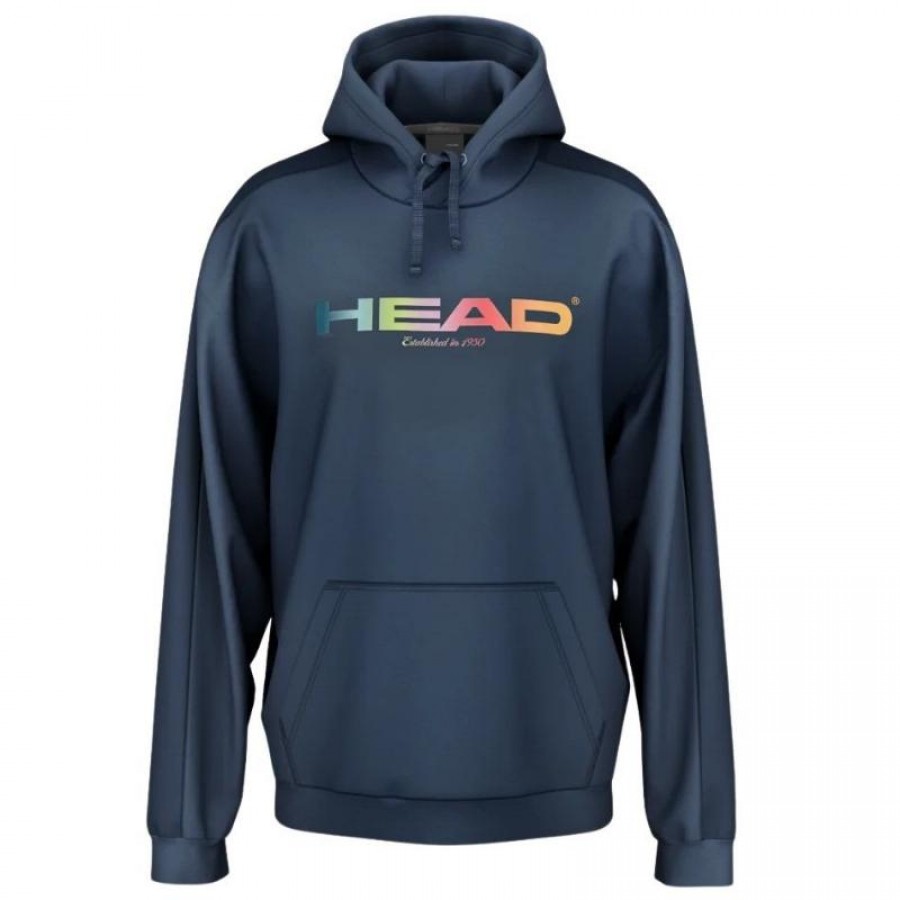 Moletom Head Rally Azul Marinho  Oferta + Barato