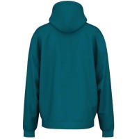Moletom de Rally Teal Blue Head  Oferta + Barato
