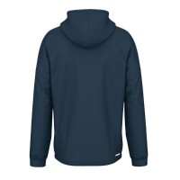 Moletom Head Topspin Azul Marinho Lima  Oferta + Barato