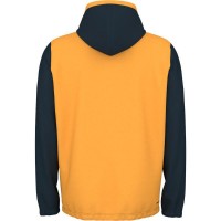 Head Tospin Sweat-shirt a imprime bleu marine