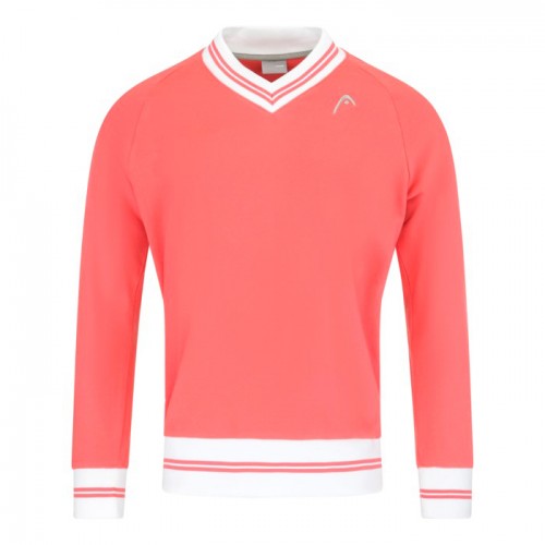 Sudadera Head V-Neck Corail Sudadera Head V-Neck Corail