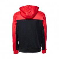 JHayber Band Sweatshirt Red