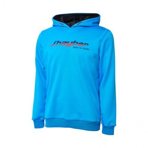 JHayber Court Sweat-shirt Bleu JHayber Court Sweat-shirt Bleu