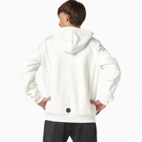 JHayber Court White Sweatshirt