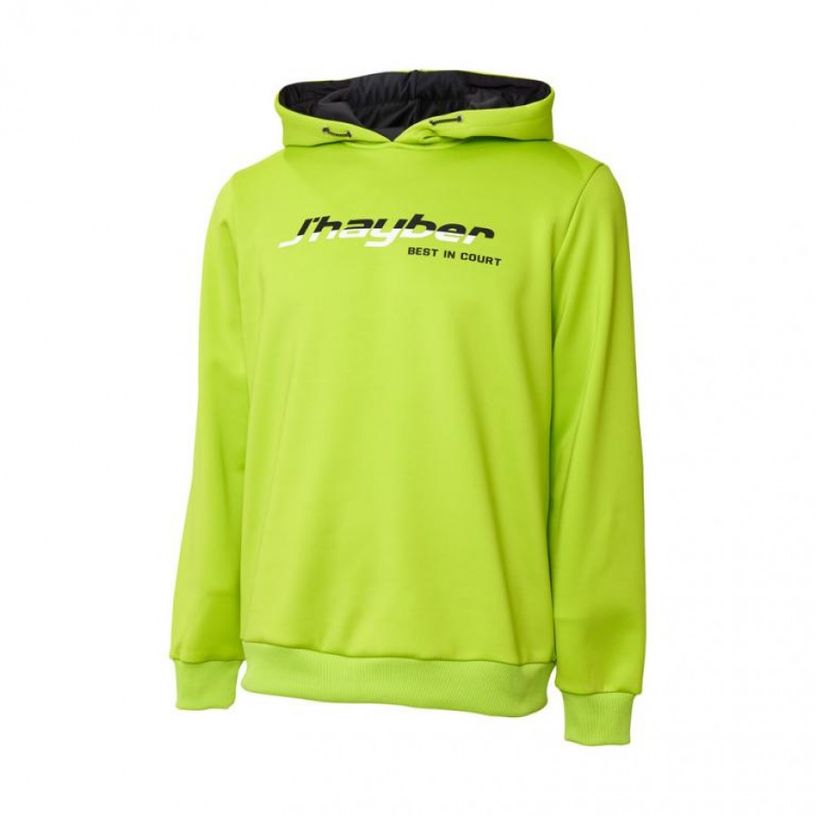 Sudadera JHayber Court Pistacho