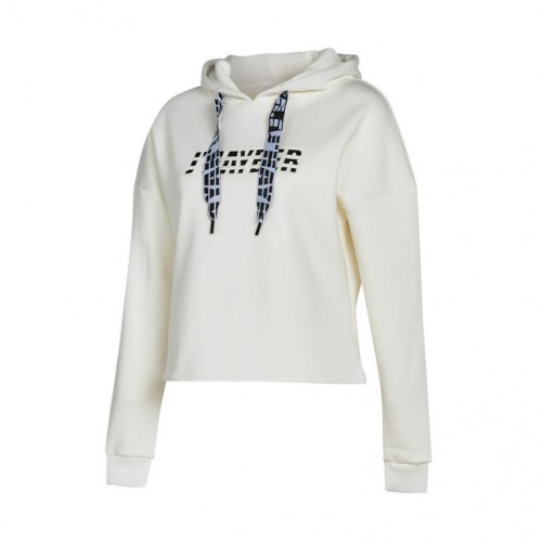 Sudadera JHayber Crunch Blanco Mujer Sudadera JHayber Crunch Blanco Mujer