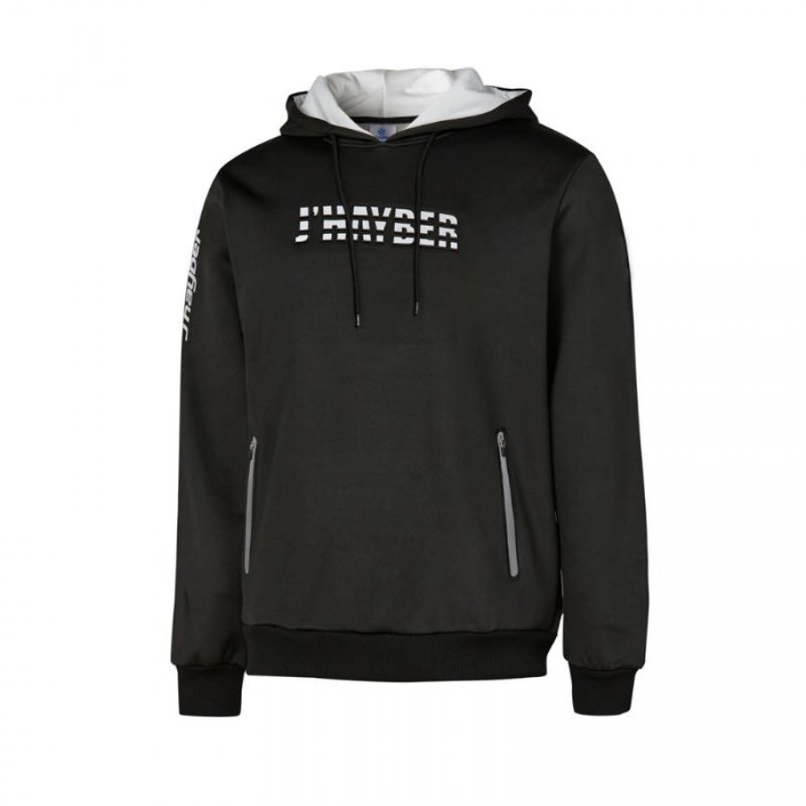 Sudadera JHayber Crunch Negro