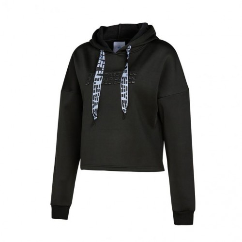 Sudadera JHayber Crunch Negro Mujer Sudadera JHayber Crunch Negro Mujer