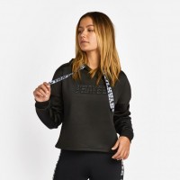 JHayber Crunch Black Sweatshirt Femmes