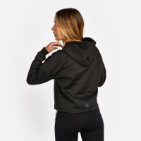 JHayber Crunch Black Sweatshirt Femmes