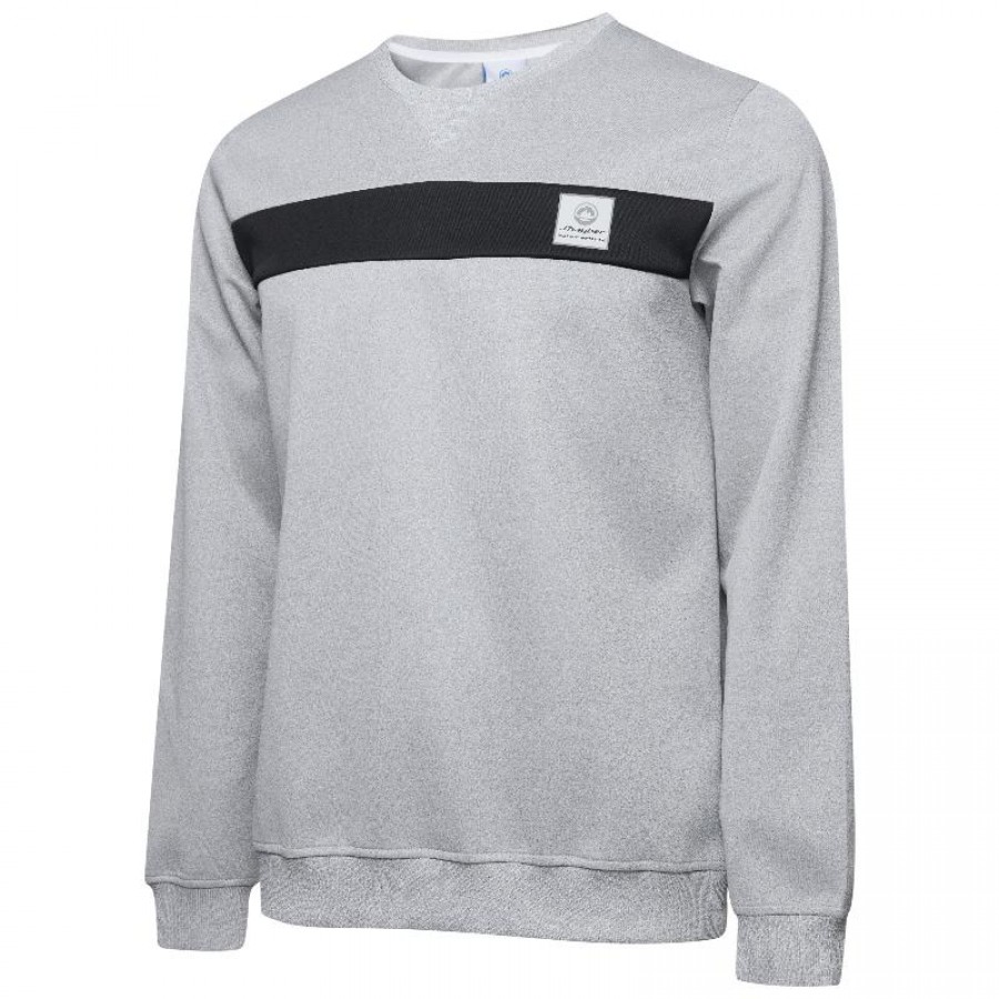 JHayber Essential 2.5 Sweat-shirt gris