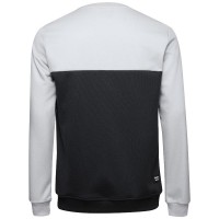 JHayber Essential 2.5 Noir Gris Sweat-shirt