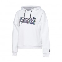 JHayber Twist White Women''s Sweatshirt  Offer + Cheap