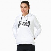 JHayber Twist White Women''s Sweatshirt