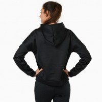 JHayber Twist Sweatshirt Noir Femme