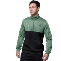 Sweat-shirt JHayber Unity Kaki