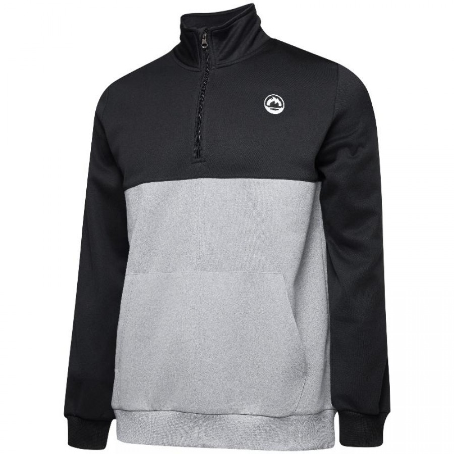 JHayber Unity Sweat-shirt noir