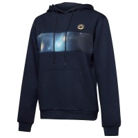 Moletom Feminino JHayber Universe Azul Marinho