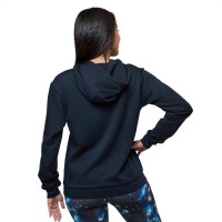 Moletom Feminino JHayber Universe Azul Marinho