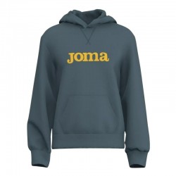 Sudadera Joma Capucha Step Gris