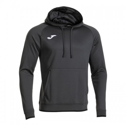 Sudadera Joma Combi Antracita Negro Junior Sudadera Joma Combi Antracita Negro Junior