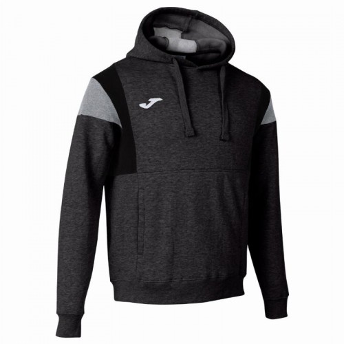 Joma Comfort III Sweat-shirt Gris Melange Joma Comfort III Sweat-shirt Gris Melange