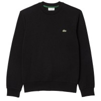 Lacoste Jogger Black Sweatshirt  Offer + Cheap