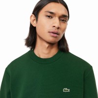 Moletom Lacoste Jogger Verde  Oferta + Barato