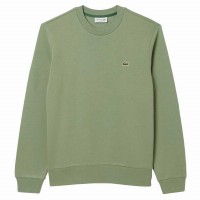 Lacoste Jogger Green Khaki Sweatshirt  Offer + Cheap