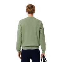 Lacoste Jogger Green Khaki Sweatshirt  Offer + Cheap