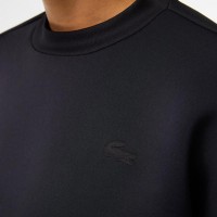 Sweat-shirt Lacoste Sport Reglable Femme Noire
