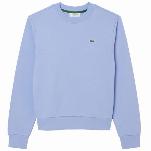 Lacoste Sport Blu Viola Felpa Donna Lacoste Sport Blu Viola Felpa Donna