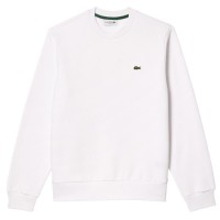 Moletom Lacoste Sport Branco  Oferta + Barato