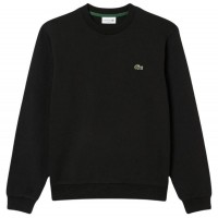 Sweat-shirt Lacoste Sport Noir  Offre - Pas cher