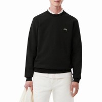 Sweat-shirt Lacoste Sport Noir  Offre - Pas cher