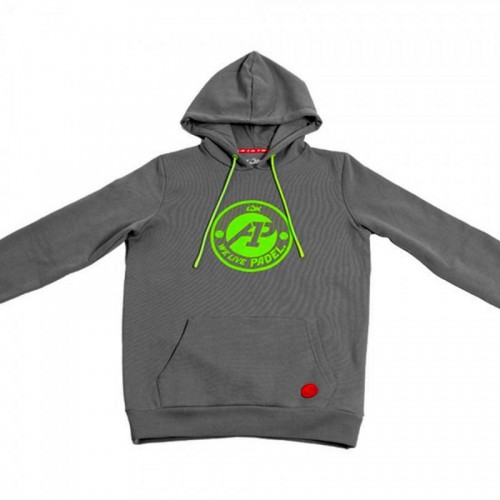 Lok A1 Padel Gross Sweat-shirt gris Lok A1 Padel Gross Sweat-shirt gris