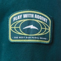 Sudadera Lok Nero Verde