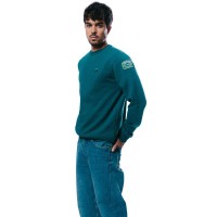 Sudadera Lok Nero Verde